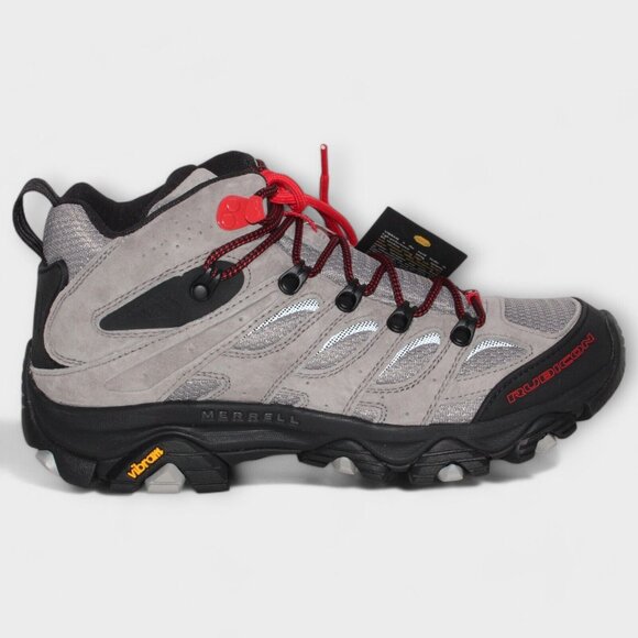 Merrell Moab 3 Mid X Jeep Vibram Sting Gray Men Outdoors Hiking Shoes - Picture 2 of 13